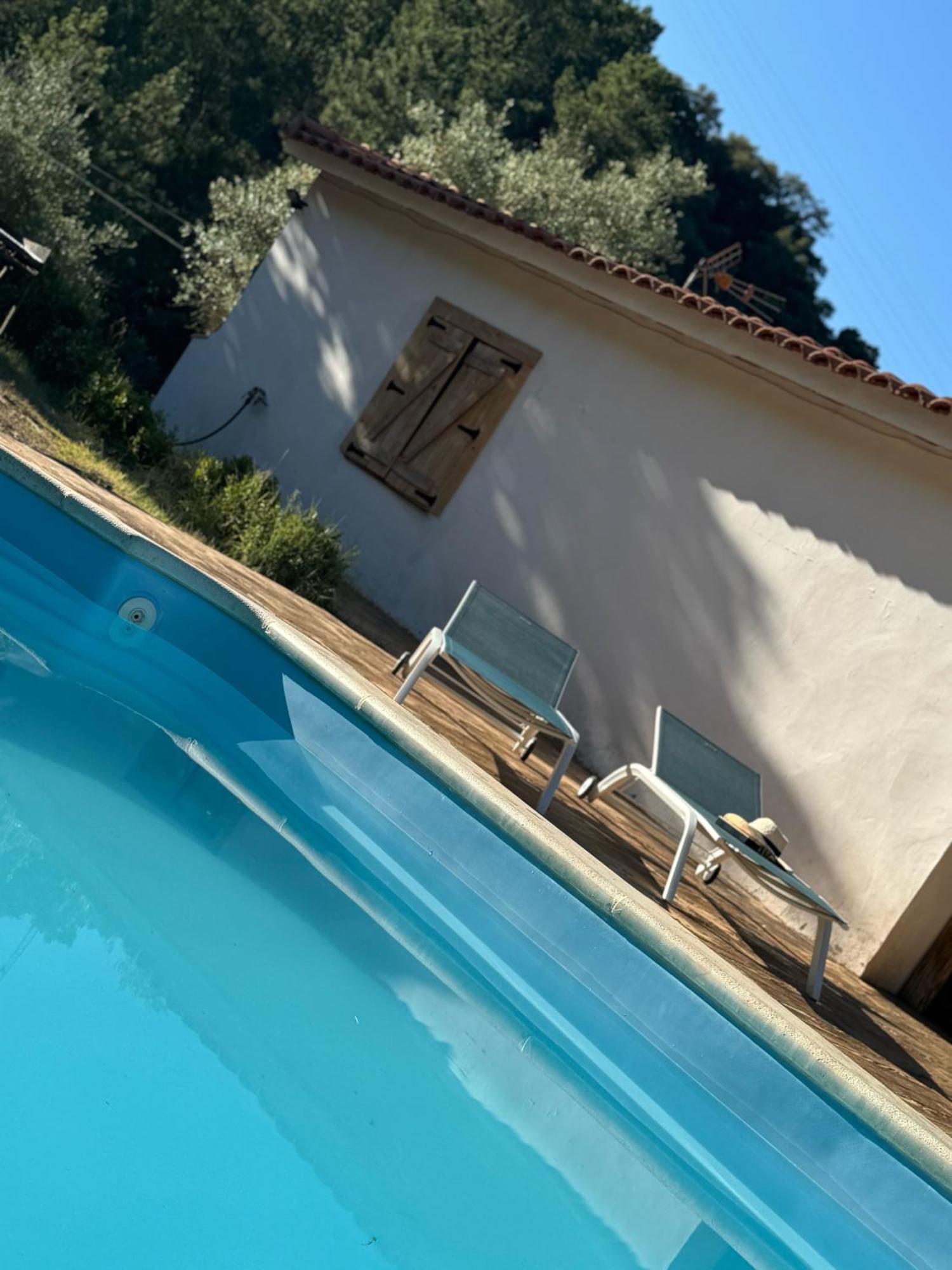 Chalet Charco La Olla Jabugo