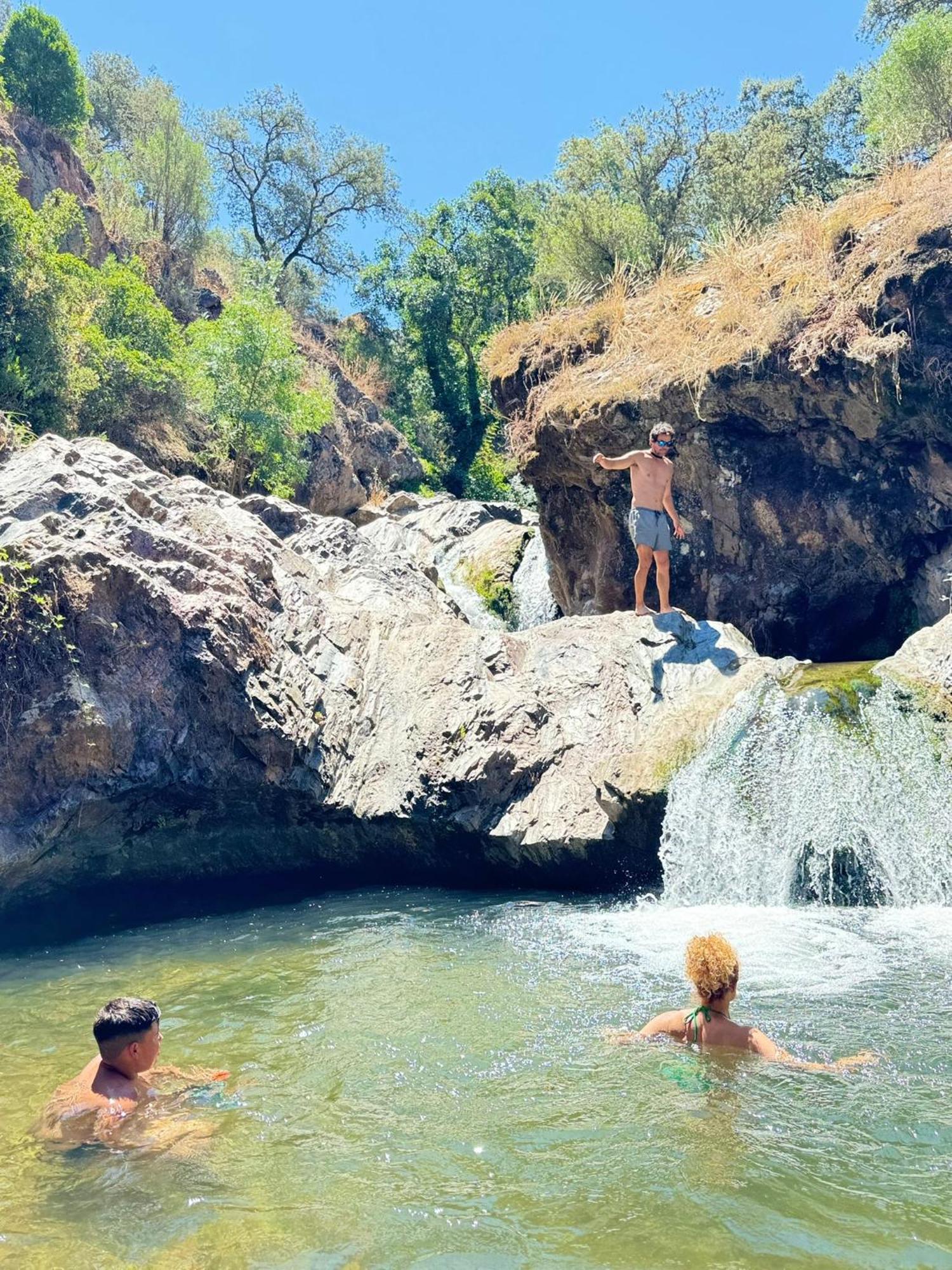 Charco La Olla Chalet