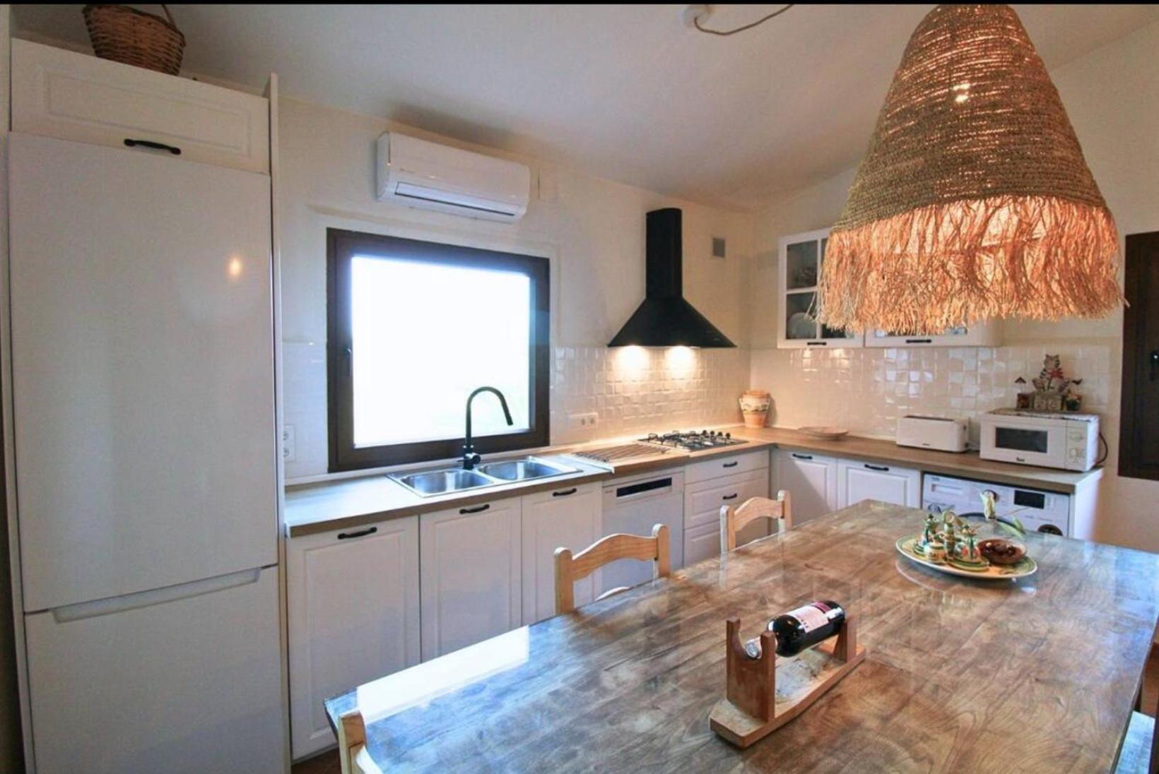 Charco La Olla Chalet