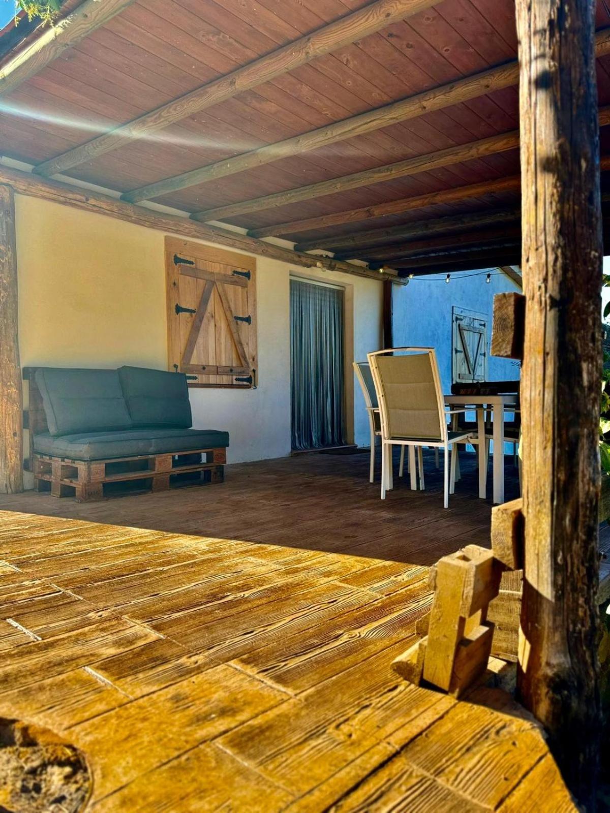 Chalet Charco La Olla *