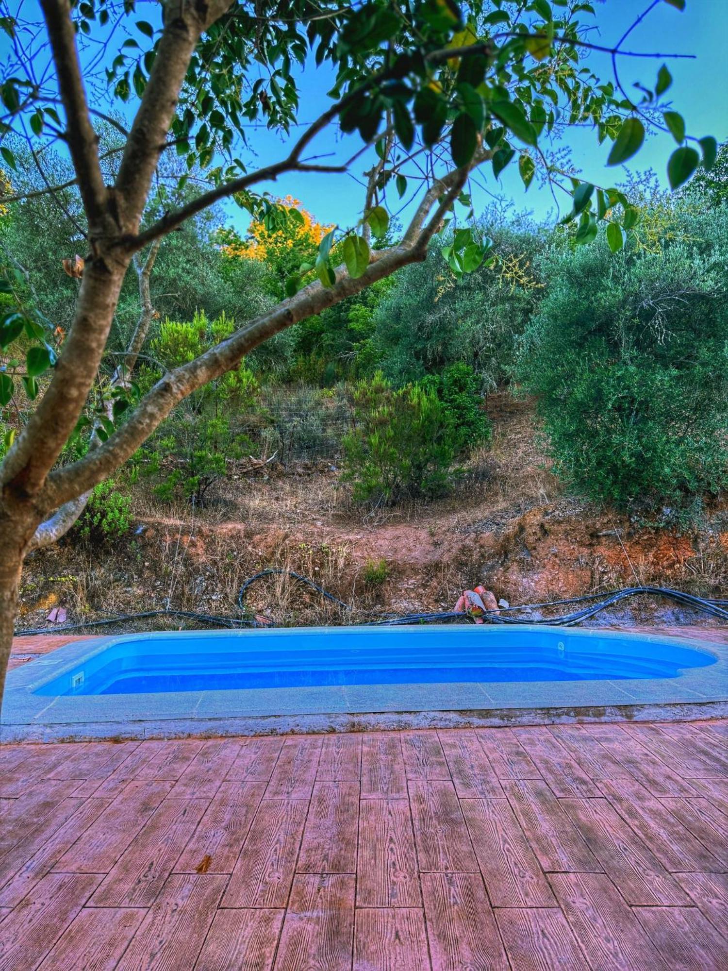 Chalet Charco La Olla Jabugo